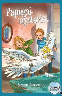 Mortensen, Suzanne | Papegojmysteriet