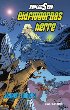 Tillberg, Jesper | Eldflugornas herre