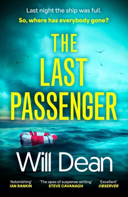 Dean, Will | The Last Passenger