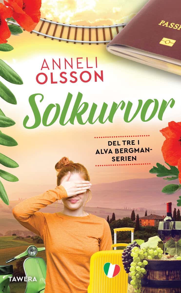 Olsson, Anneli | Solkurvor