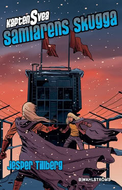 Tillberg, Jesper | Samlarens skugga