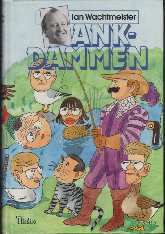Wachtmeister, Ian | Ankdammen