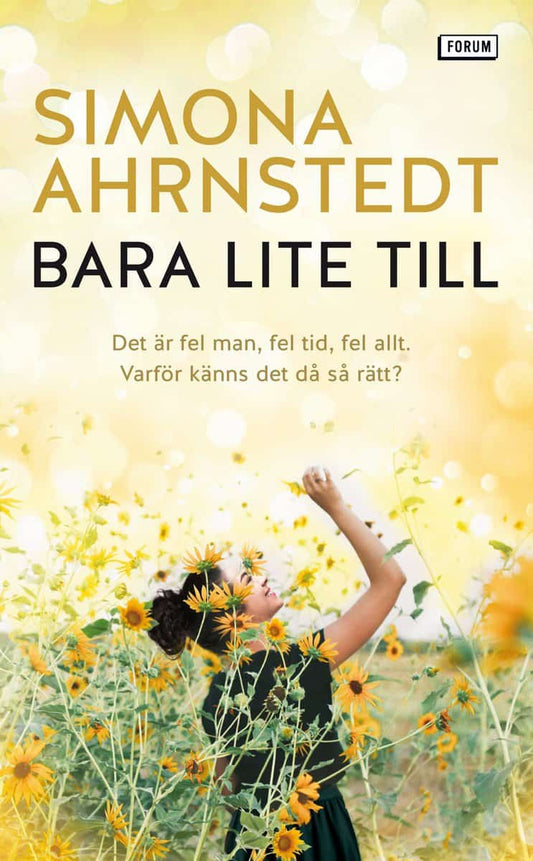 Ahrnstedt, Simona | Bara lite till