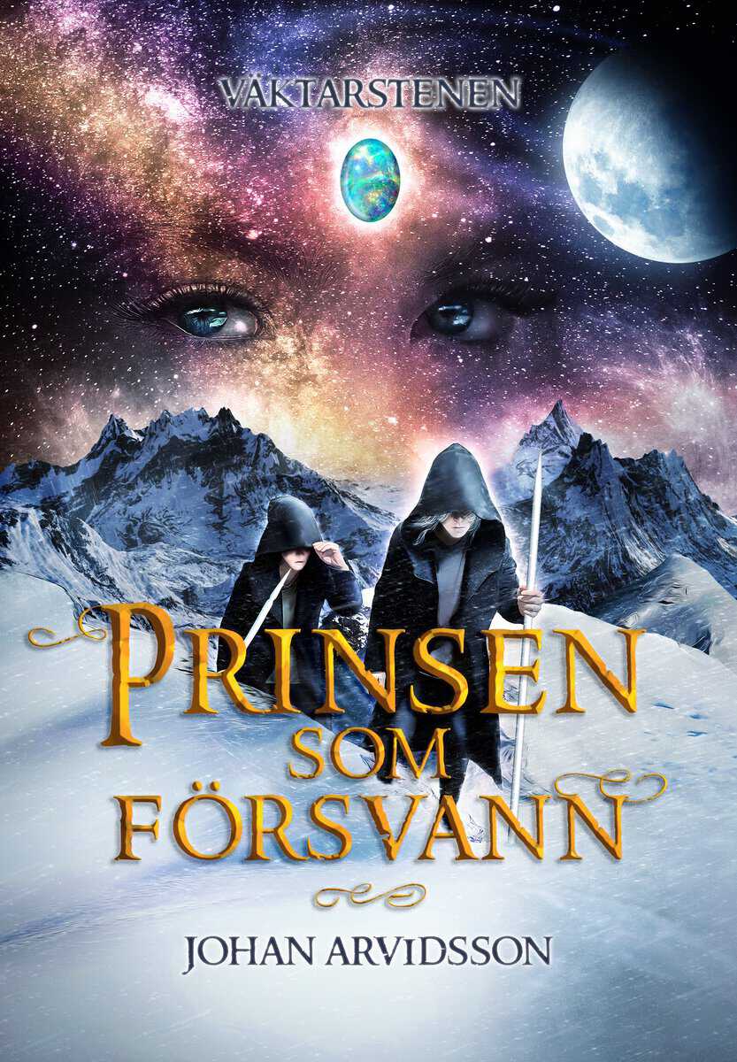 Arvidsson, Johan | Prinsen som försvann