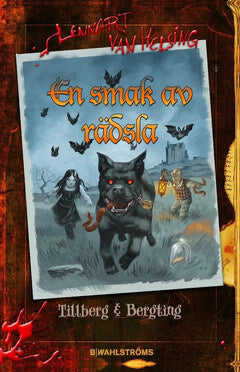 Tillberg, Jesper | En smak av rädsla