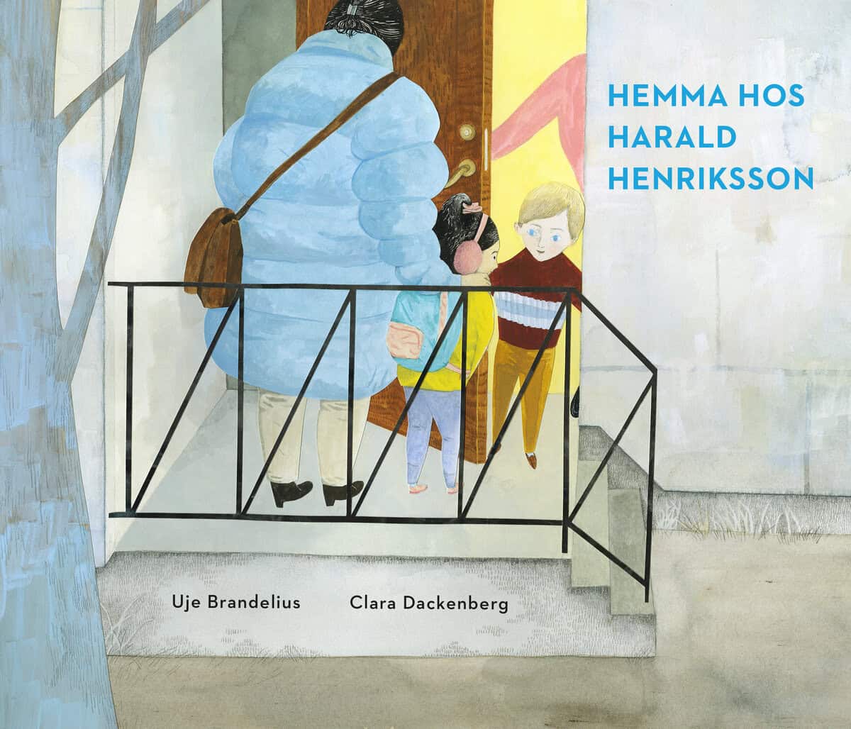 Brandelius, Uje | Hemma hos Harald Henriksson