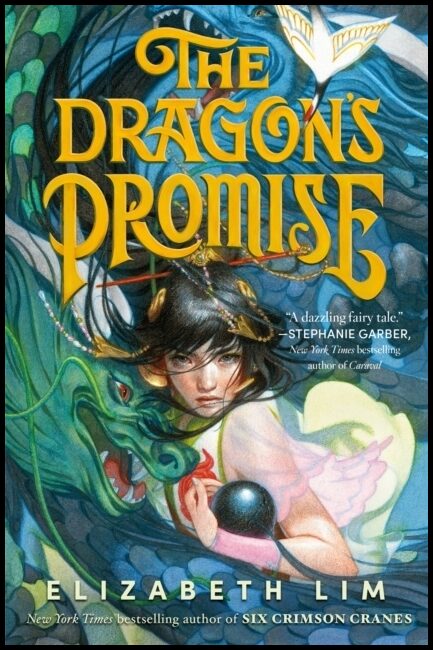 Lim, Elizabeth | Dragon's Promise