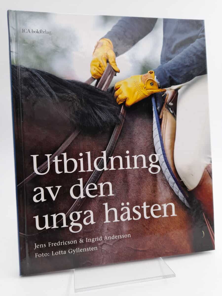 Fredricson, Jens | Utbildning av den unga hästen