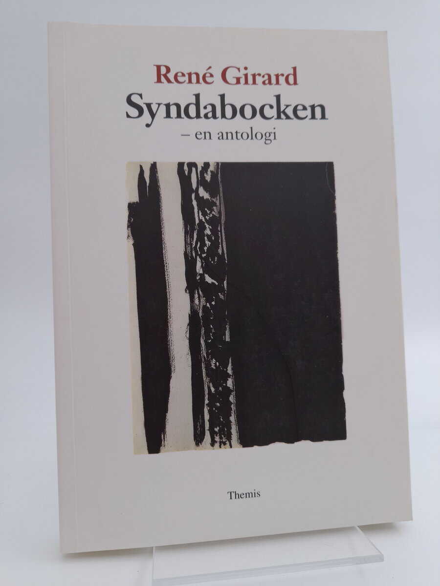 Girard, René | Syndabocken : En antologi