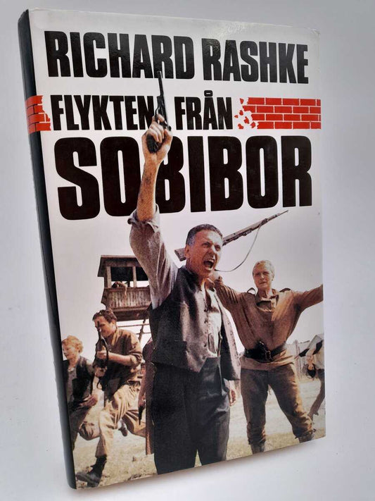 Rashke, Richard | Flykten från Sobibor