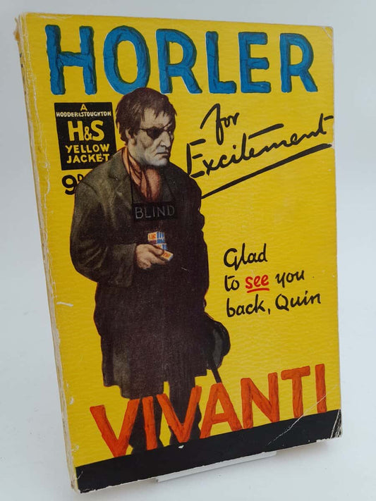 Horler, Sydney | Vivanti