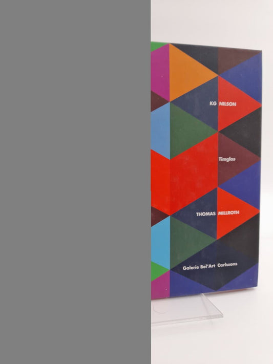 Millroth, Thomas | KG Nilson Timglas