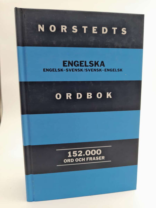 Hesslin Rider, Inger | Wiman, Mona [red] | Engelsk-svensk/Svensk-engelsk ordbok : 152000 ord och fraser