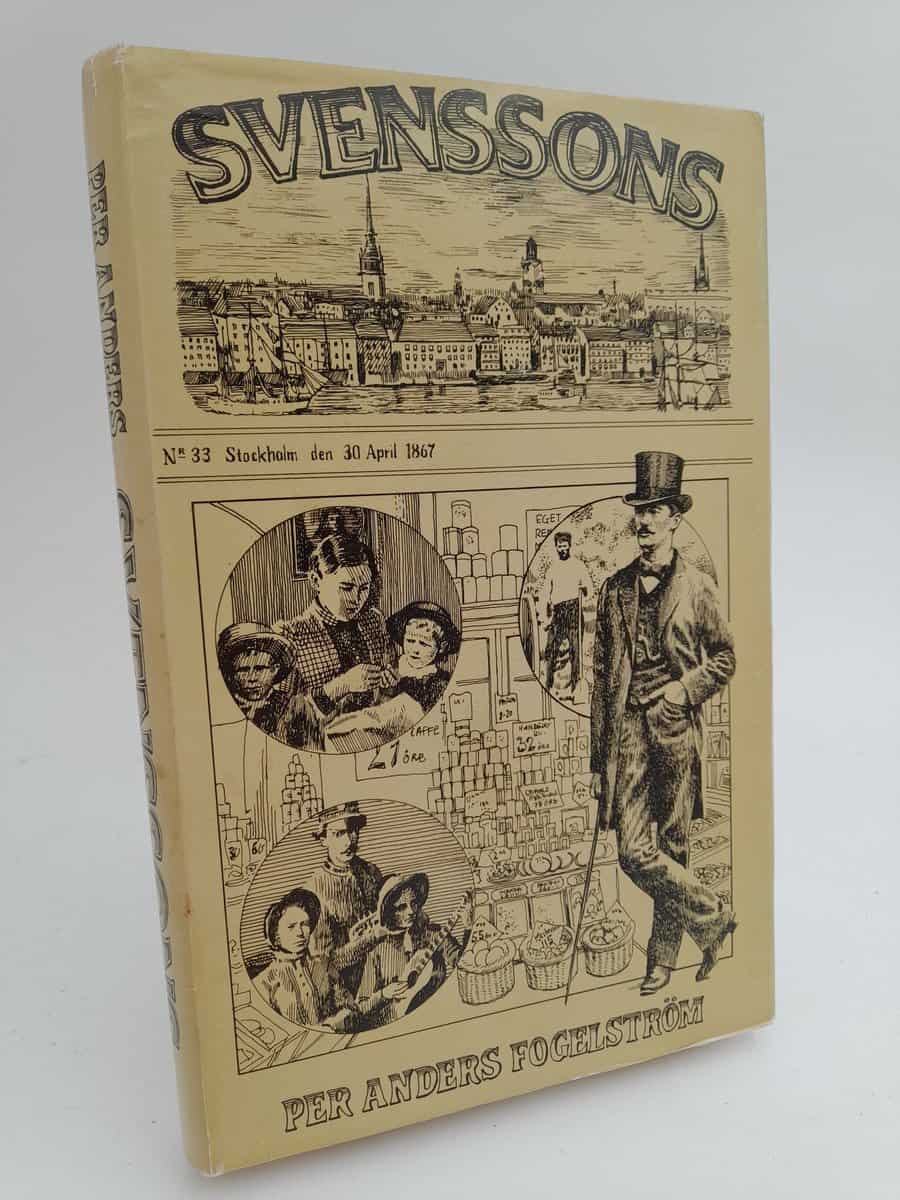 Fogelström, Per Anders | Svenssons