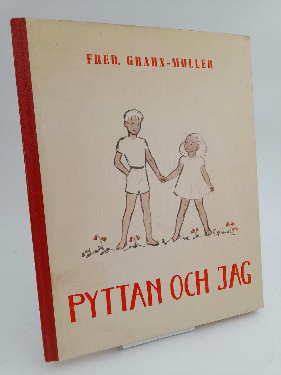 Grahn-Möller, Fred. | Pyttan och Jag