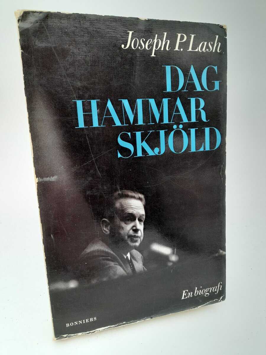 Lash, Joseph P. | Dag Hammarskjöld