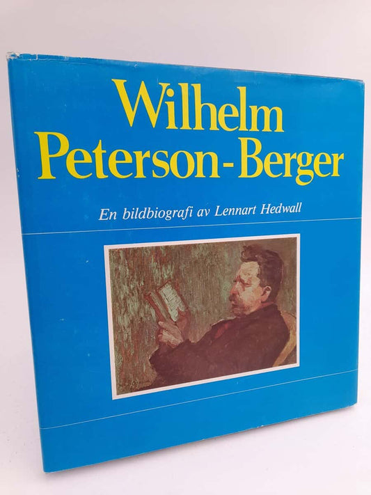 Hedwall, Lennart | Wilhelm Peterson-Berger : En bildbiografi
