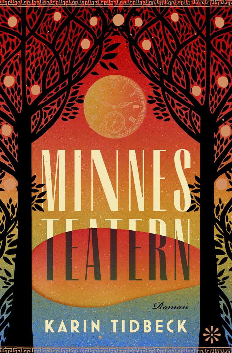 Tidbeck, Karin | Minnesteatern