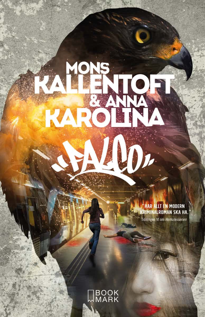 Kallentoft, Mons | Karolina, Anna | Falco
