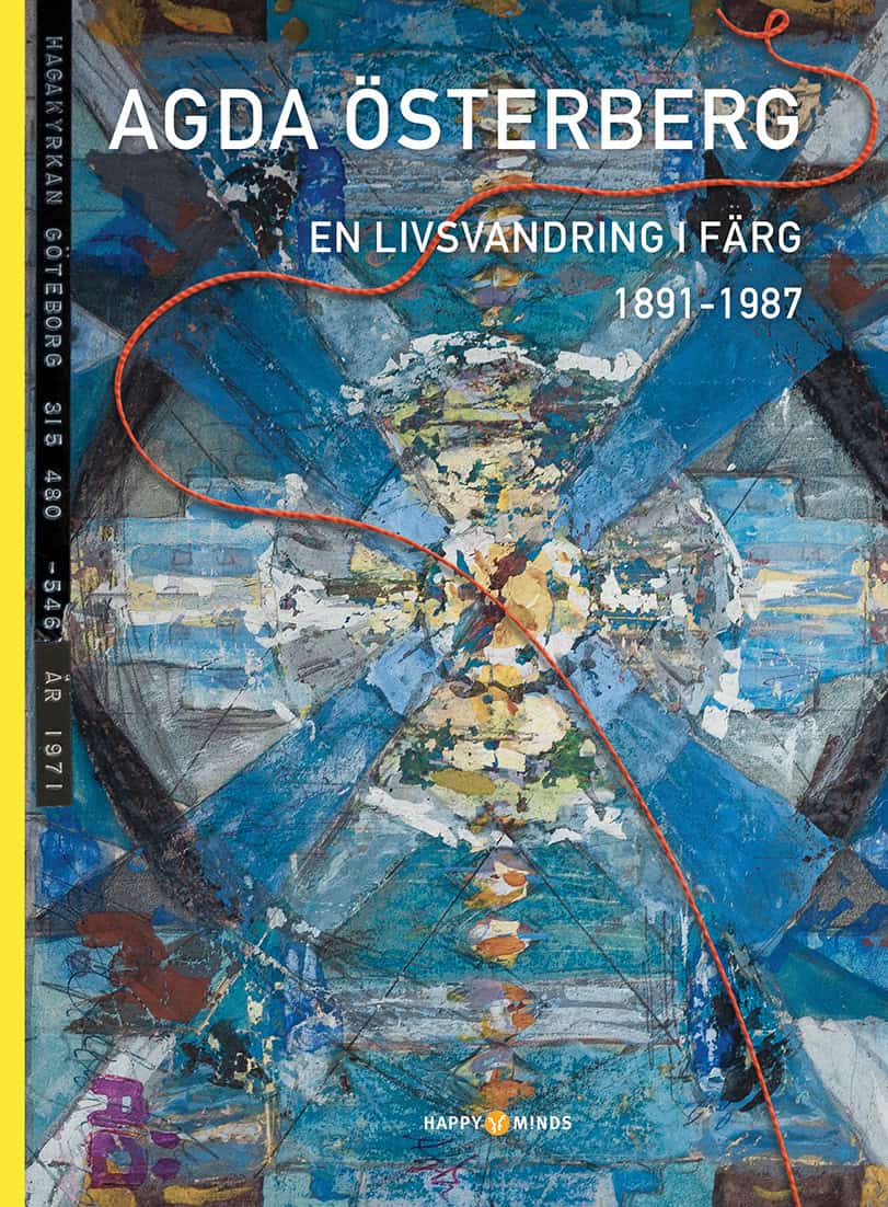 Vikström, Robert | Agda Österberg : En livsvandring i färg 1891-1987