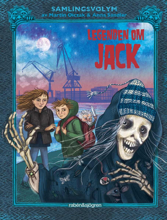 Olczak, Martin | Legenden om Jack : Samlingsvolym