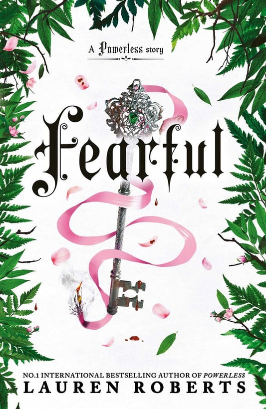 Roberts, Lauren | Fearful