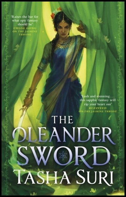 Suri, Tasha | The Oleander Sword