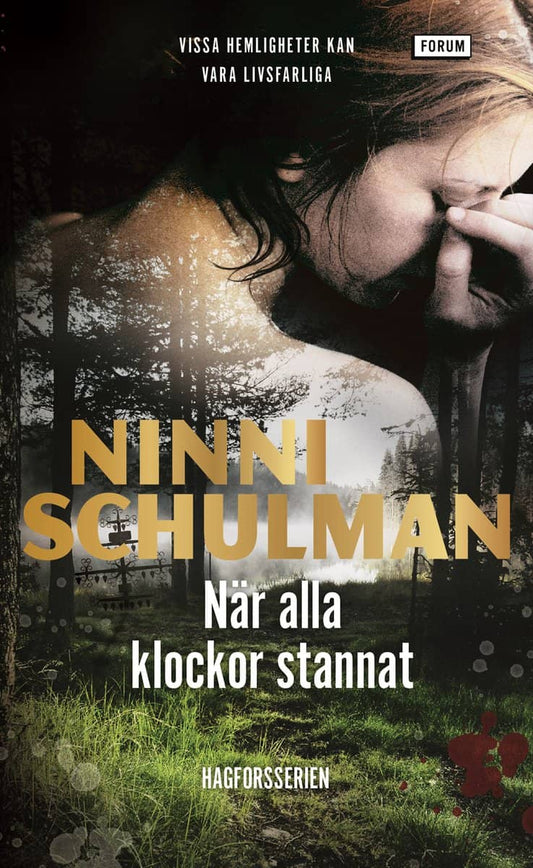 Schulman, Ninni | När alla klockor stannat