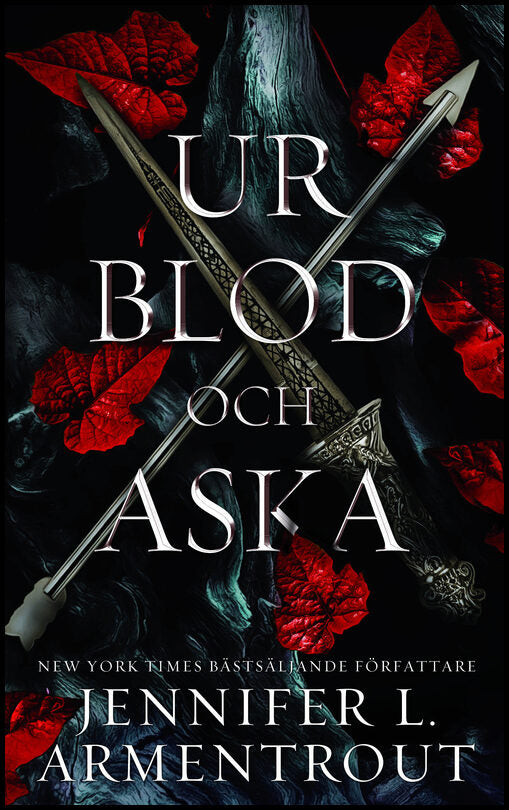 Armentrout, Jennifer L. | Ur blod och aska