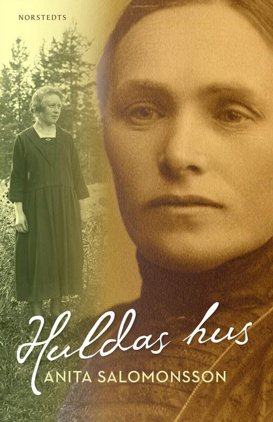 Salomonsson, Anita | Huldas hus