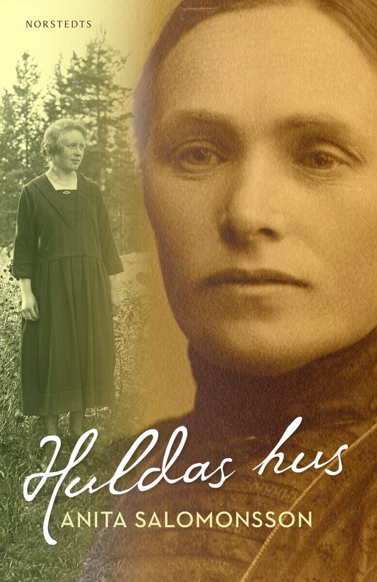 Salomonsson, Anita | Huldas hus