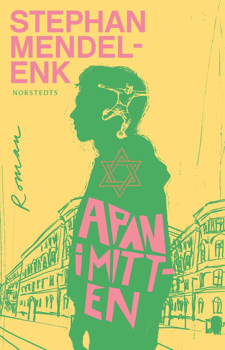 Mendel-Enk, Stephan | Apan i mitten