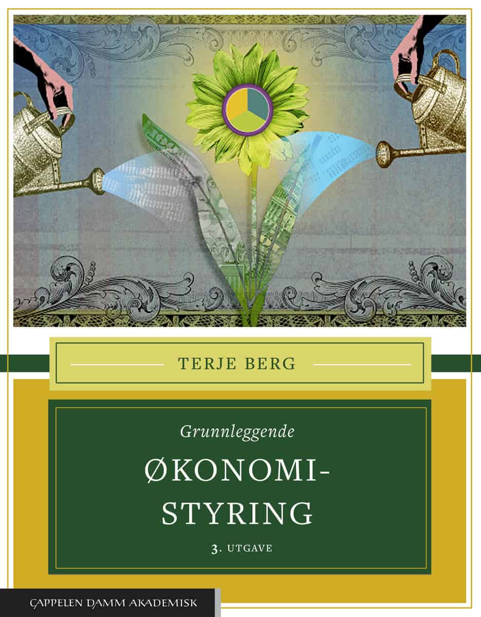 Berg, Terje | Grunnleggende økonomistyring