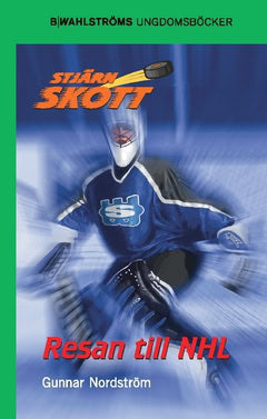 Nordström, Gunnar | Resan till NHL
