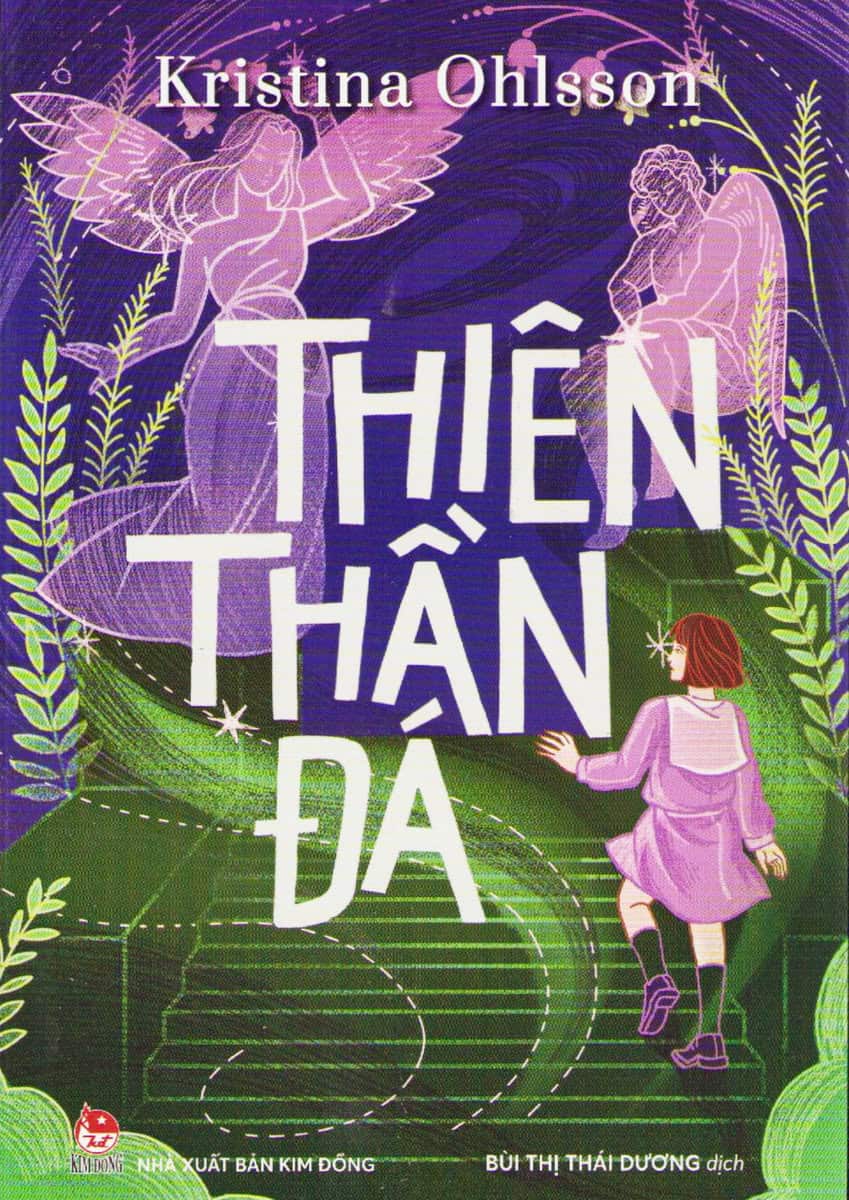 Ohlsson, Kristina | Stenänglar (Vietnamesiska)