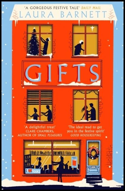 Barnett, Laura | Gifts