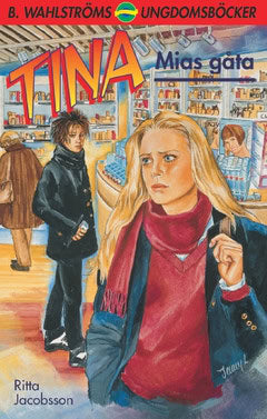 Jacobsson, Ritta | Tina. Mias gåta