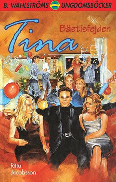 Jacobsson, Ritta | Tina. Bästisfejden