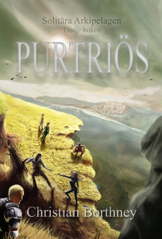 Borthney, Christian | Purtriös