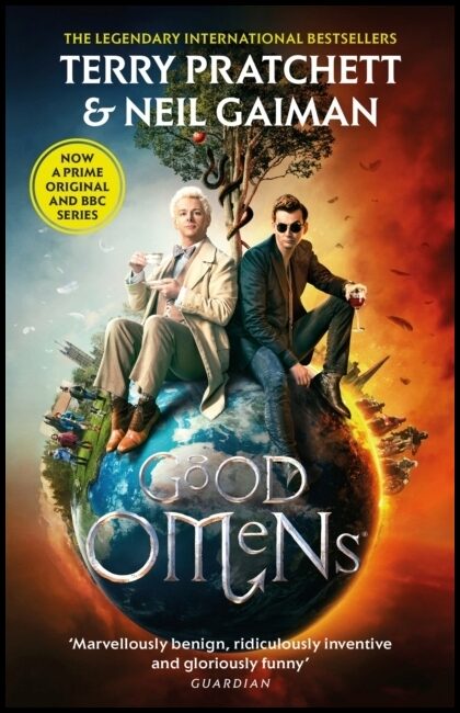 Pratchett, Terry | Good Omens FTI