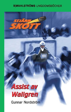 Nordström, Gunnar | Assist av Wallgren