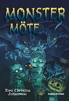 Christina Johansson, Ewa | Monstermöte