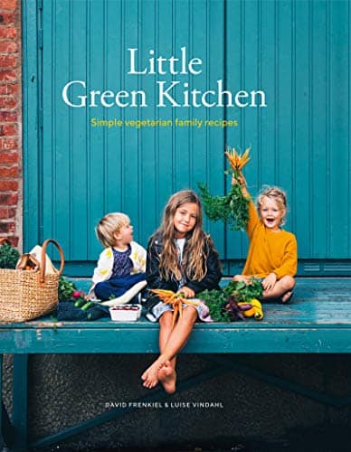 Frenkiel , David | Vindahl Andersen, Luise | The Green Kitchen : Delicious and Healthy Vegetarian Recipes for Every Day