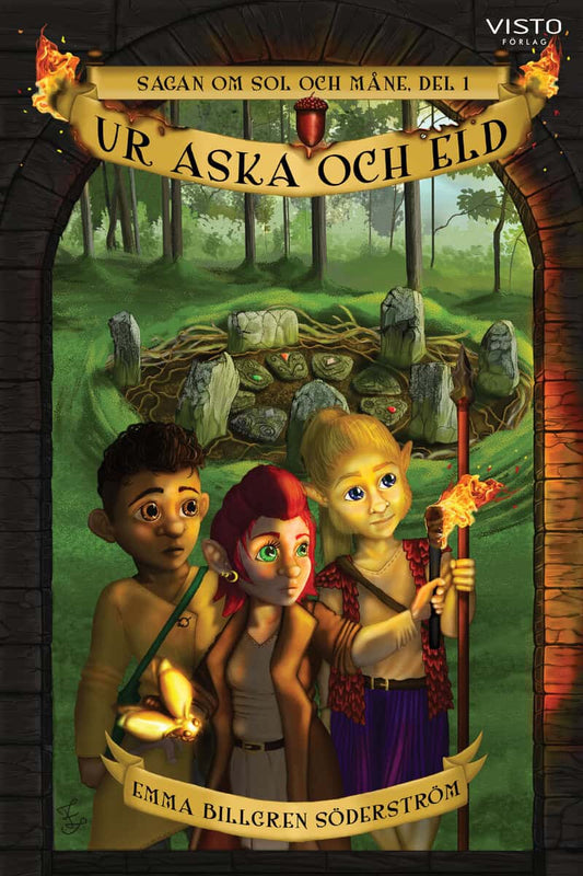 Billgren Söderström, Emma | Ur aska och eld