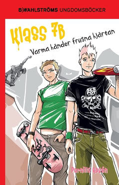 Gesén, Pernilla | Varma händer frusna hjärtan