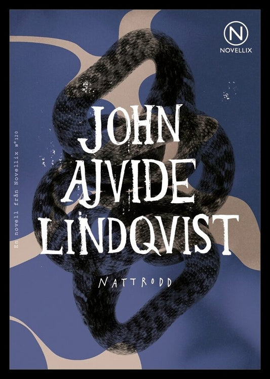Ajvide Lindqvist, John | Nattrodd