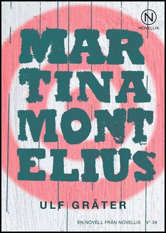 Montelius, Martina | Ulf gråter