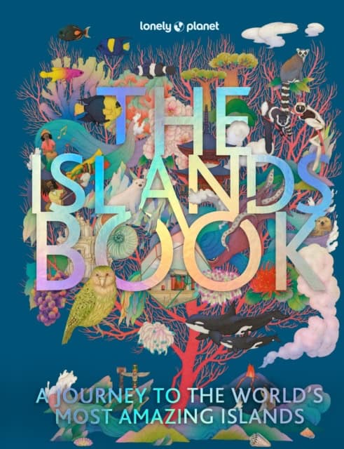 Lonely Planet | Islands Book