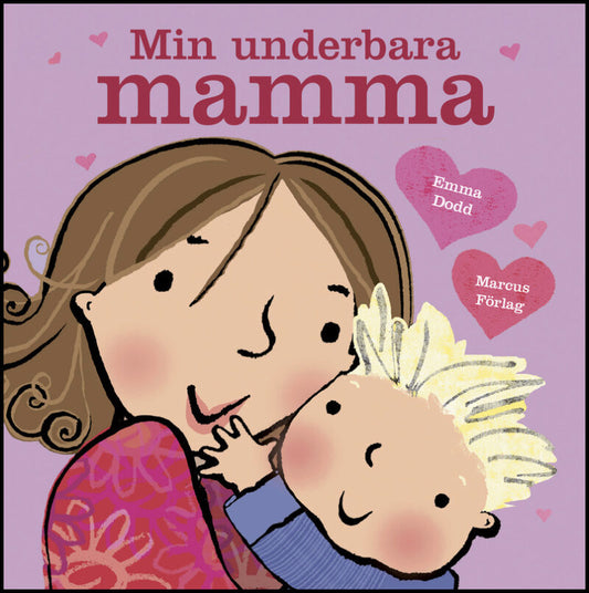 Min underbara mamma