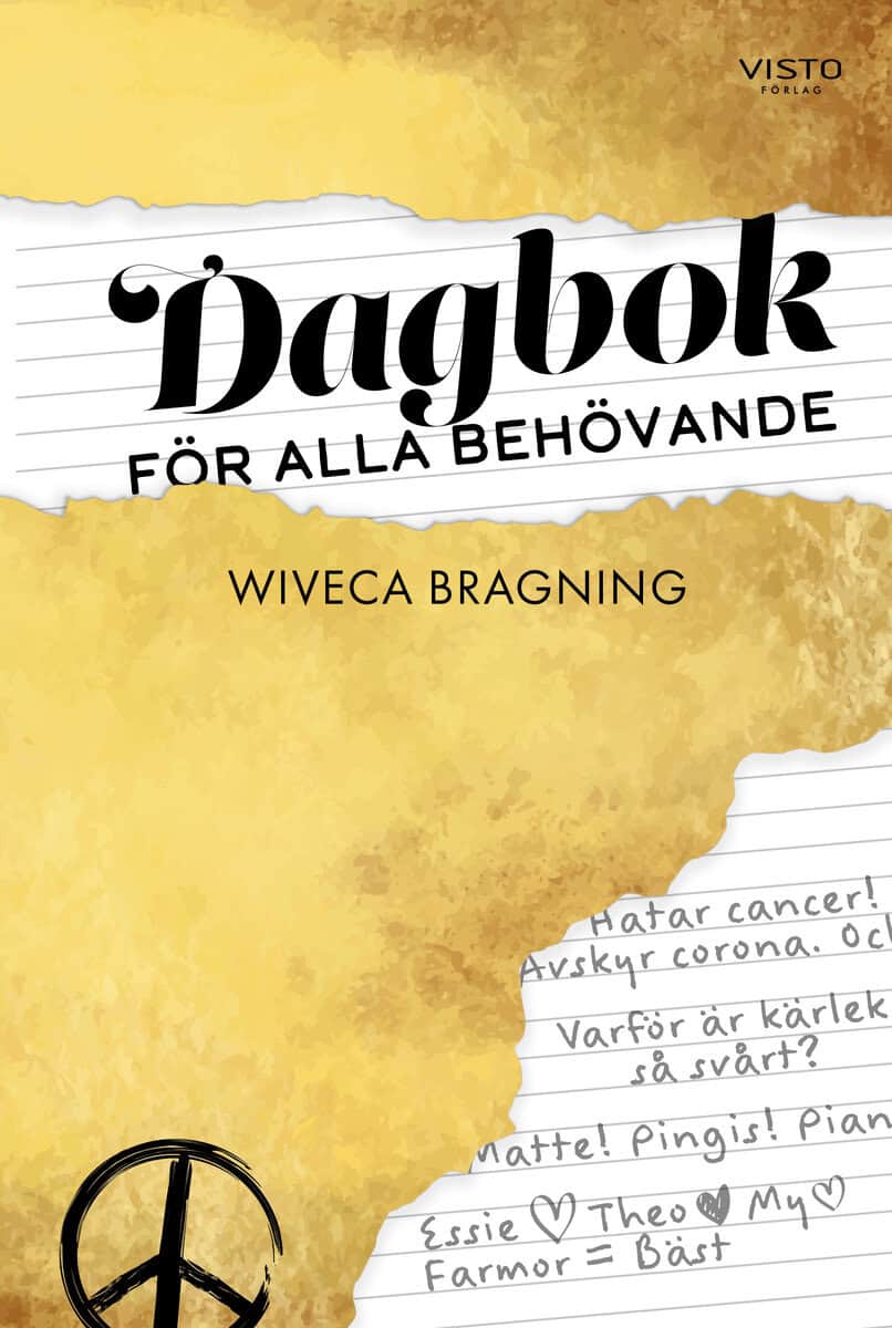 Bragning, Wiveca | Dagbok för alla behövande